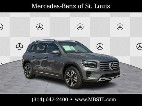 New 2026 Mercedes-Benz GLB 250 4MATIC image 1