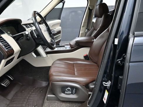 Used 2016 Land Rover Range Rover Long Wheelbase Autobiography image 15