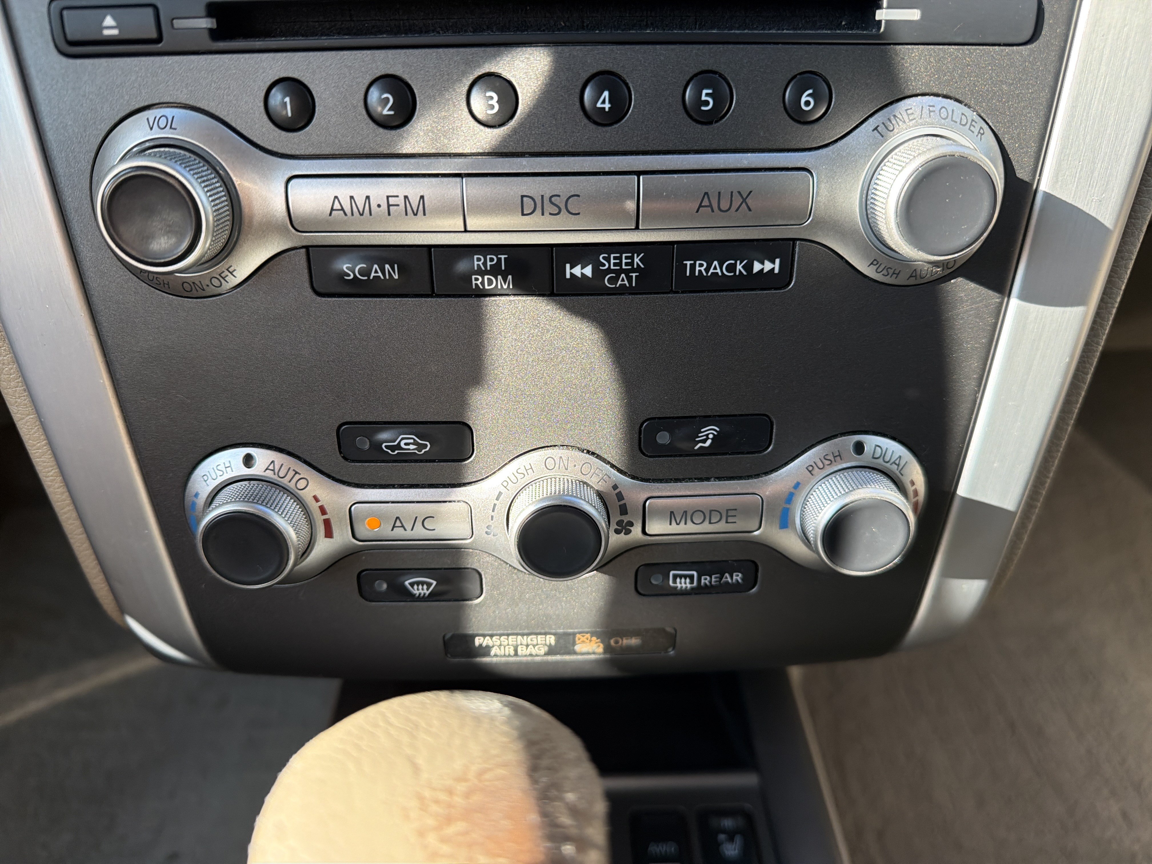 Used 2012 Nissan Murano SL AWD/4WD image 30