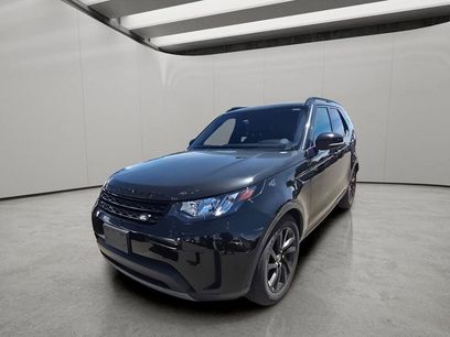 Used 2017 Land Rover Discovery SE