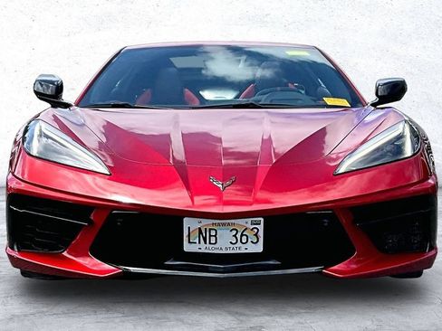 Used 2023 Chevrolet Corvette Stingray Preferred Conv RWD image 3