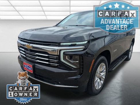 Used 2025 Chevrolet Tahoe Premier AWD/4WD image 28