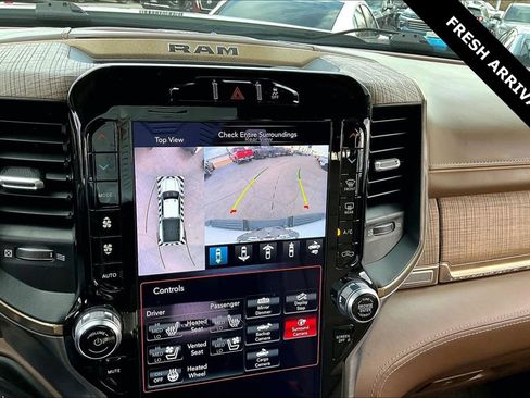 Used 2019 RAM 3500 Limited w/ Max Tow Package image 15