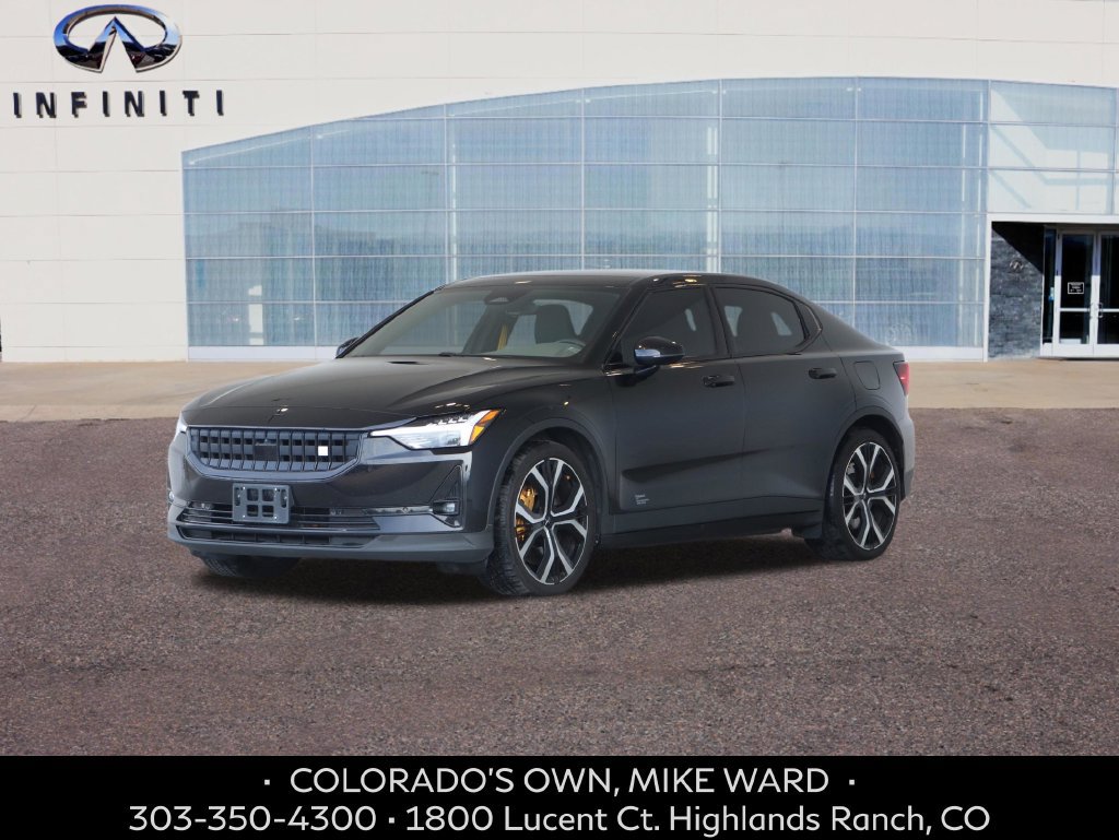 Used 2023 Polestar Polestar 2 w/ Pilot Pack AWD/4WD image 1