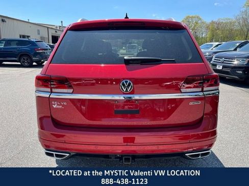 Used 2022 Volkswagen Atlas SEL Premium image 8