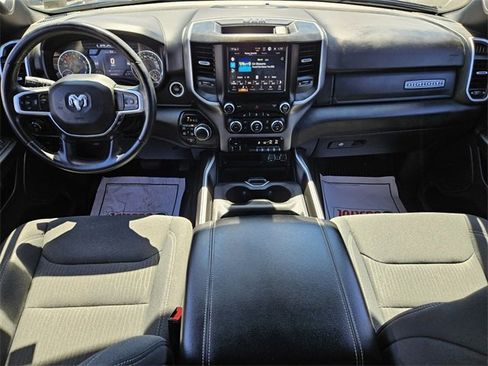 Used 2022 RAM 1500 Big Horn image 11