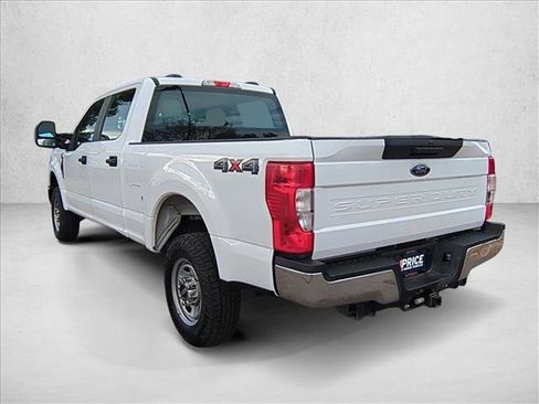 Used 2021 Ford F250 XL w/ Power Equipment Group image 7