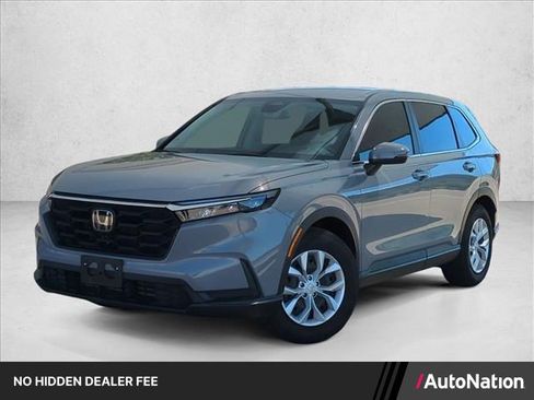 Used 2024 Honda CR-V LX image 1