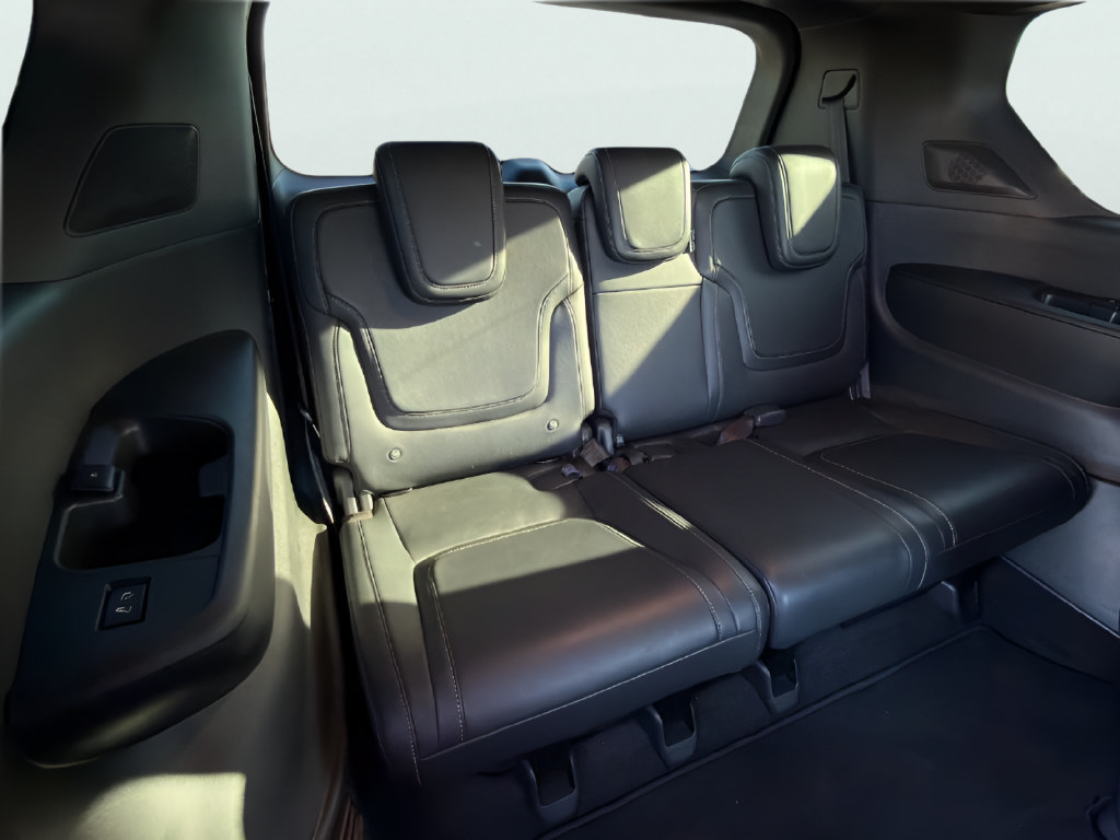 Certified 2026 Nissan Armada PRO-4X w/ Captain's Chari Seat Package AWD/4WD image 44