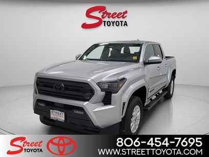 New 2025 Toyota Tacoma SR5