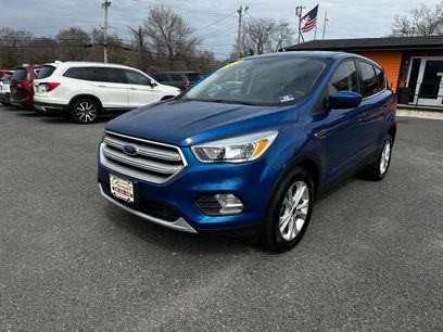 Used 2019 Ford Escape SE