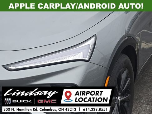 Used 2024 Buick Envista Sport Touring w/ Convenience I Package FWD image 2