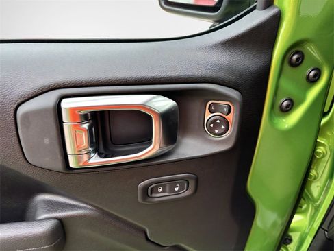 New 2025 Jeep Wrangler Sport S image 27