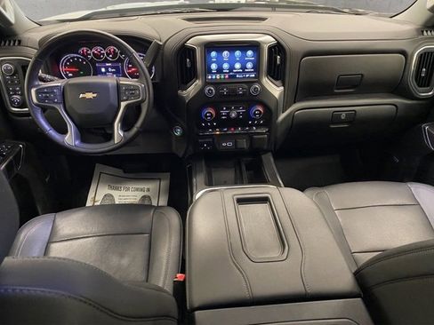Used 2022 Chevrolet Silverado 1500 LTZ w/ LTZ Premium Package image 13