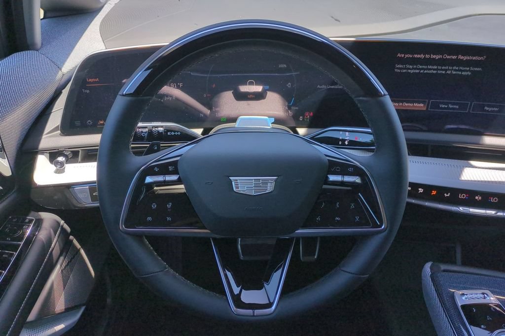New 2027 Cadillac Optiq Sport RWD image 20