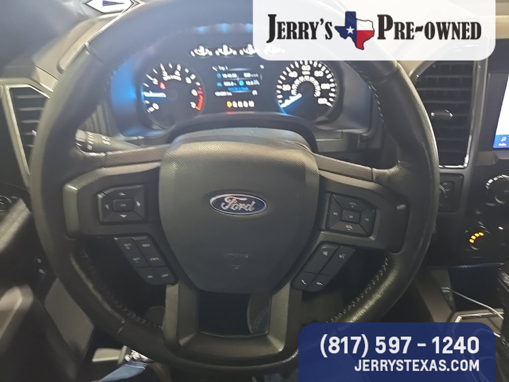 Used 2020 Ford F150 XLT w/ Equipment Group 302A Luxury AWD/4WD image 14