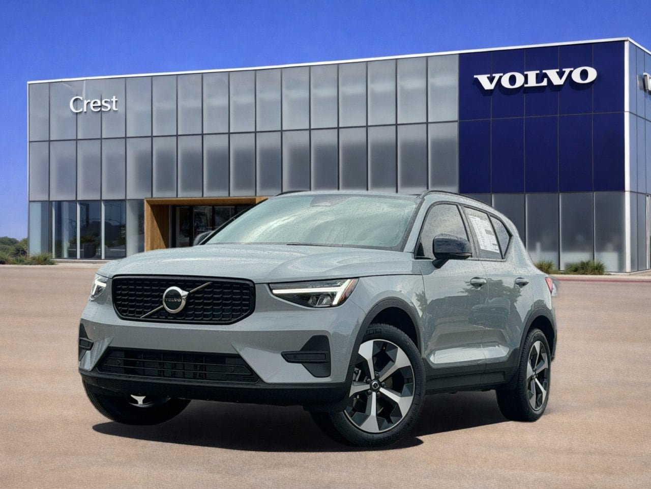 New 2026 Volvo XC40 B4 Core w/ Protection Package Premier FWD image 1