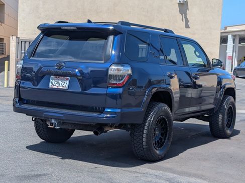 Used 2022 Toyota 4Runner TRD Sport w/ Technology Package AWD/4WD image 13
