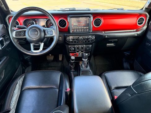 Used 2020 Jeep Gladiator Rubicon image 19