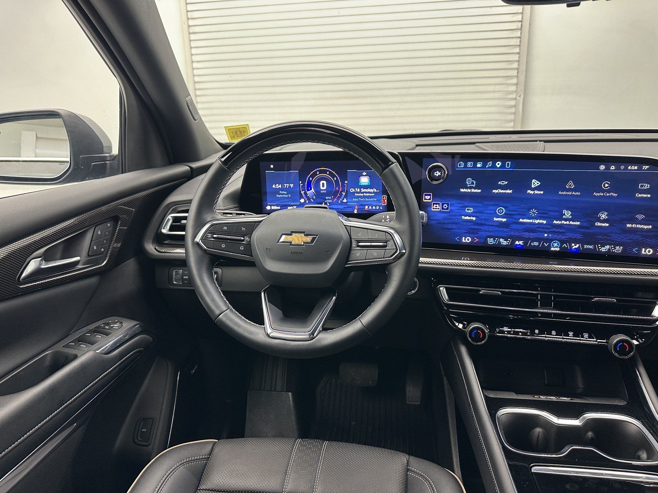 Certified 2026 Chevrolet Traverse High Country w/ LPO, Floor Liner Package AWD/4WD image 30