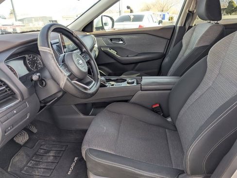 Used 2021 Nissan Rogue SV AWD/4WD image 25