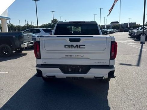 Used 2024 GMC Sierra 1500 Denali Ultimate AWD/4WD image 6