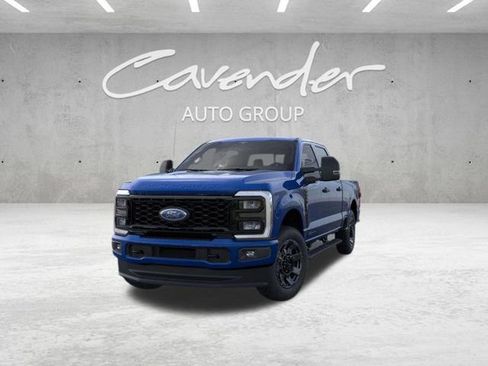 New 2026 Ford F250 XL w/ STX Appearance Package image 2