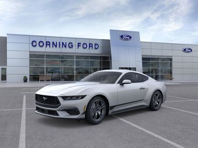 New 2025 Ford Mustang Coupe