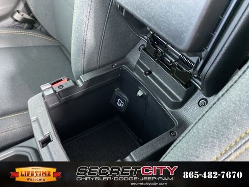 New 2026 Jeep Wrangler Unlimited Sport image 26