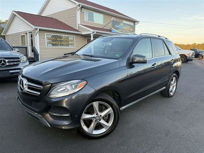 Used 2016 Mercedes-Benz GLE 350 4MATIC w/ Premium Package