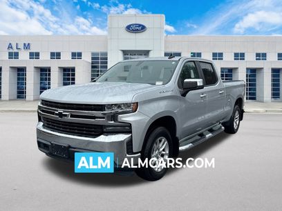 Used 2019 Chevrolet Silverado 1500 LT