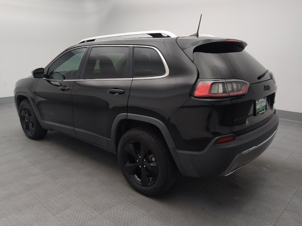 Used 2019 Jeep Cherokee Limited w/ Technology Group AWD/4WD image 5