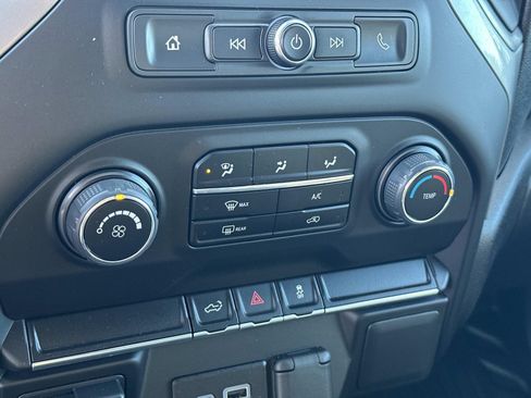 Used 2023 Chevrolet Silverado 3500 W/T w/ Gooseneck/5TH Wheel Package image 14