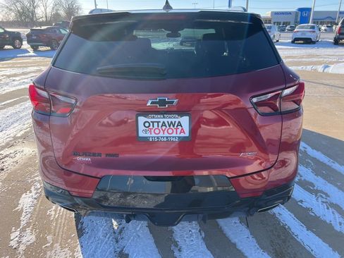 Used 2022 Chevrolet Blazer RS w/ Enhanced Convenience Package image 5