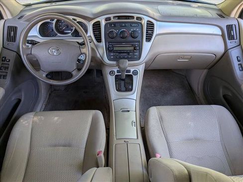 Used 2004 Toyota Highlander 4WD V6 image 15