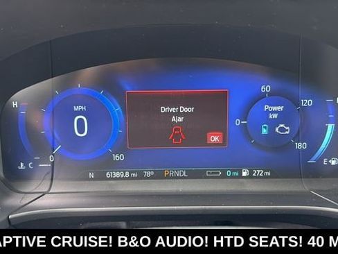 Used 2022 Ford Escape SEL w/ Technology Package FWD image 14