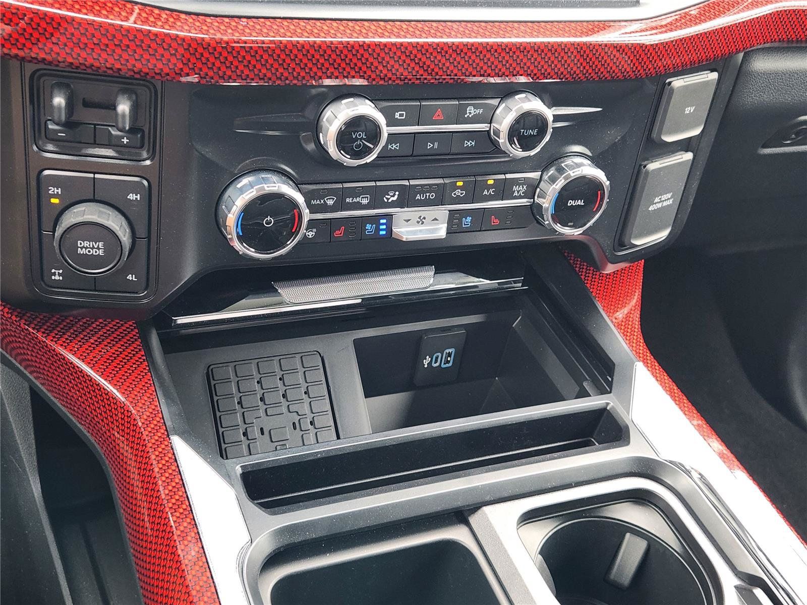 New 2025 Ford F250 Lariat w/ Lariat Ultimate Package AWD/4WD image 15
