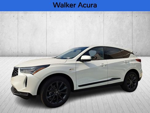 New 2026 Acura RDX A-Spec image 1