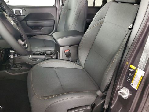 New 2026 Jeep Wrangler Sport S image 12