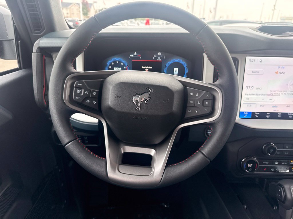 New 2026 Ford Bronco Heritage Edition AWD/4WD image 28