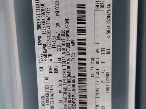 Used 2023 Ford Bronco Badlands image 33