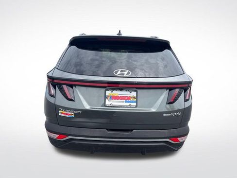 Used 2023 Hyundai Tucson SEL AWD/4WD image 4