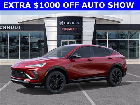 New 2026 Buick Envista Sport Touring w/ Convenience I Package image 2