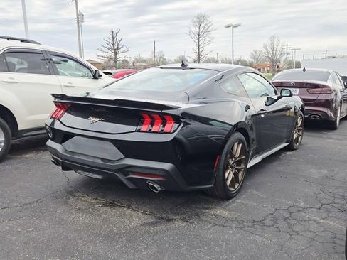 Used 2026 Ford Mustang Coupe image 2