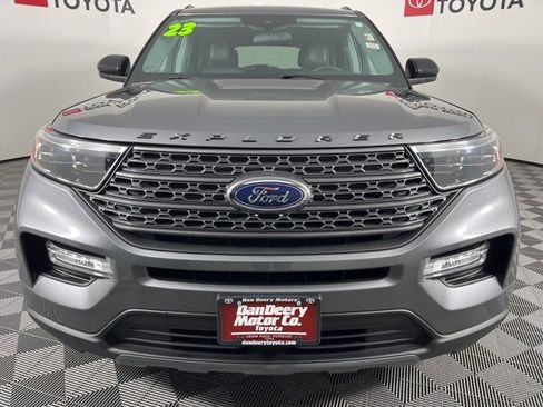 Used 2023 Ford Explorer XLT w/ Equipment Group 202A image 21