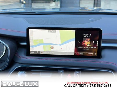 Used 2023 Genesis G70 2.0T w/ Sport Prestige Package image 31