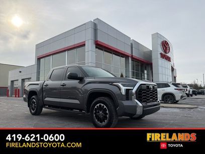 Used 2024 Toyota Tundra SR5