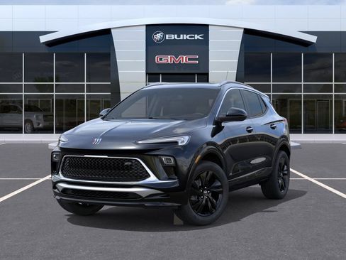 New 2026 Buick Encore GX Sport Touring w/ Comfort Package FWD image 7