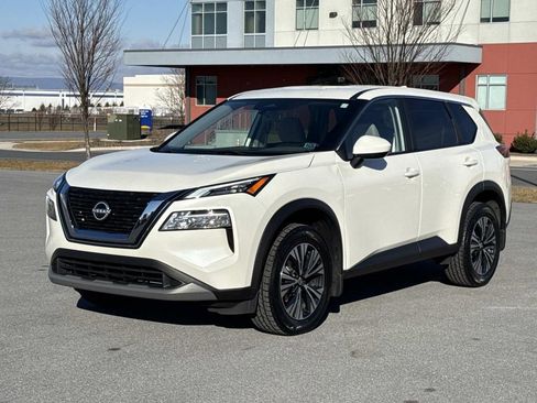 Used 2023 Nissan Rogue SV AWD/4WD image 28