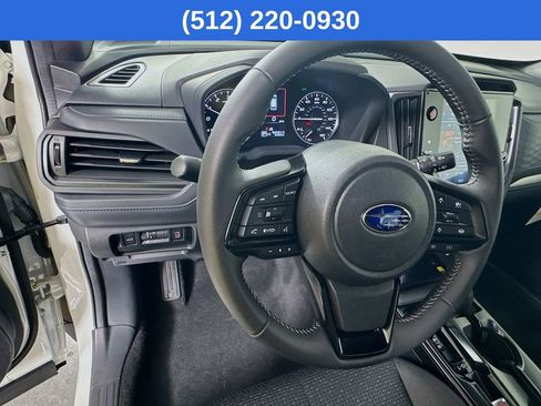 Used 2026 Subaru Forester Premium image 12